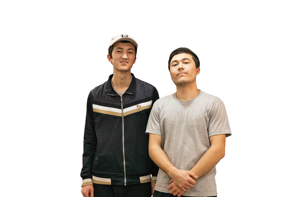 東大門中央アジア通りコメント