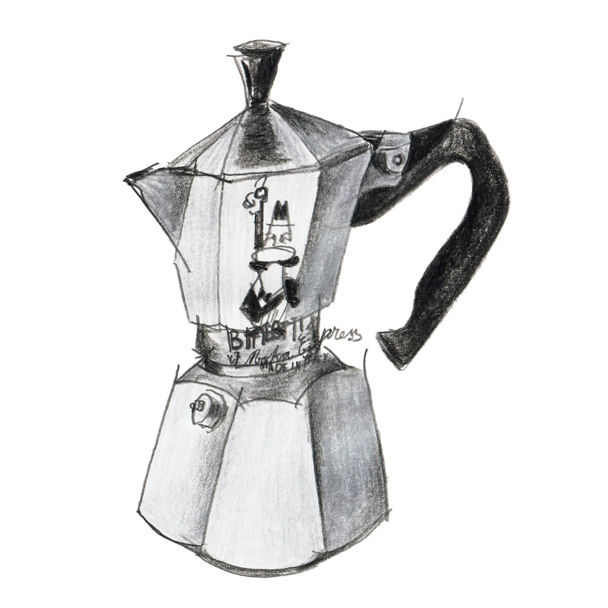 Bialetti Moka Express
