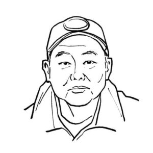 竹田嘉文 イラスト