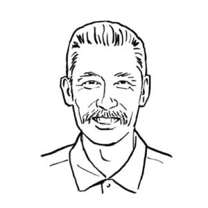 竹田嘉文 イラスト