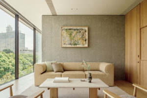 代々木公園〈TRUNK (HOTEL) YOYOGI PARK〉客室