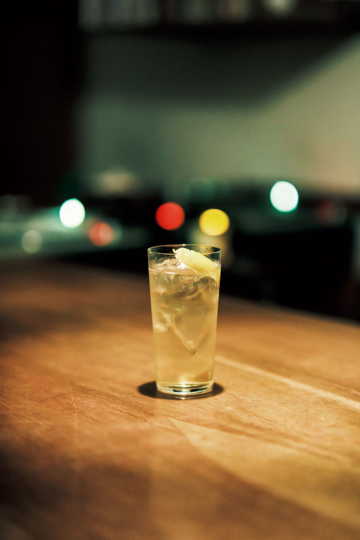 ワイルドターキー101のハイボール