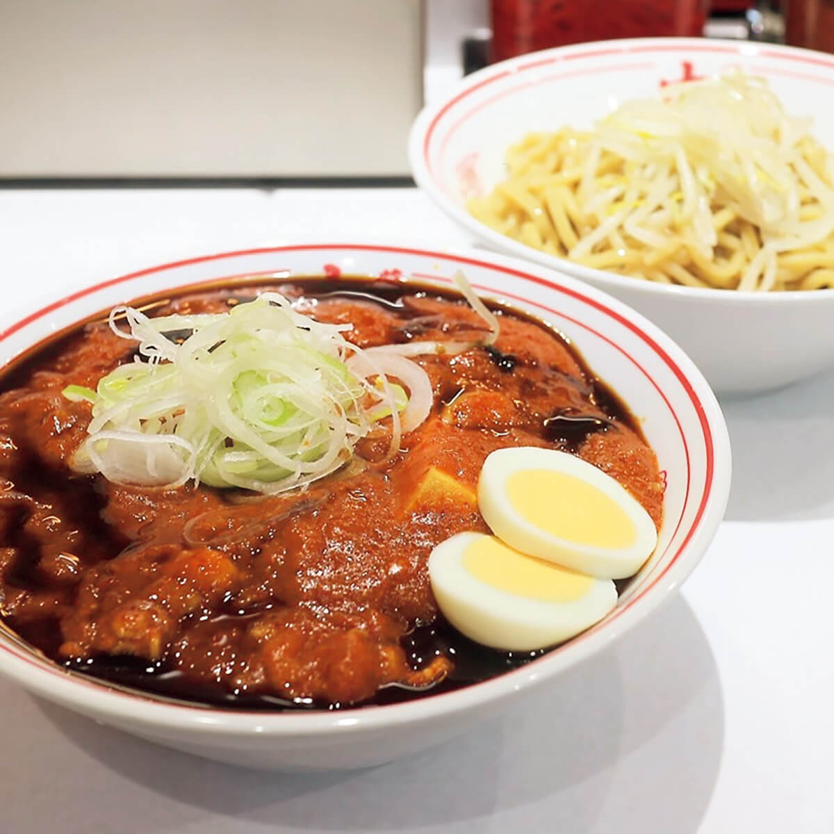 錦糸町〈蒙古タンメン中本 錦糸町〉蒙古タンメン