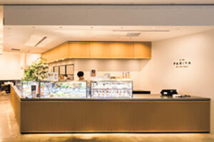 六本木〈PARIYA DELICATESSEN〉店内