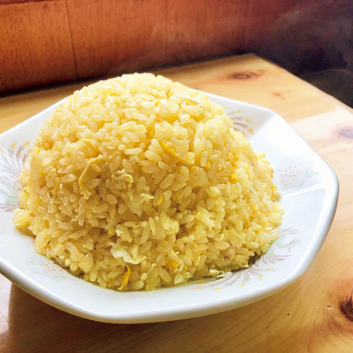 文京〈兆徳〉チャーハン