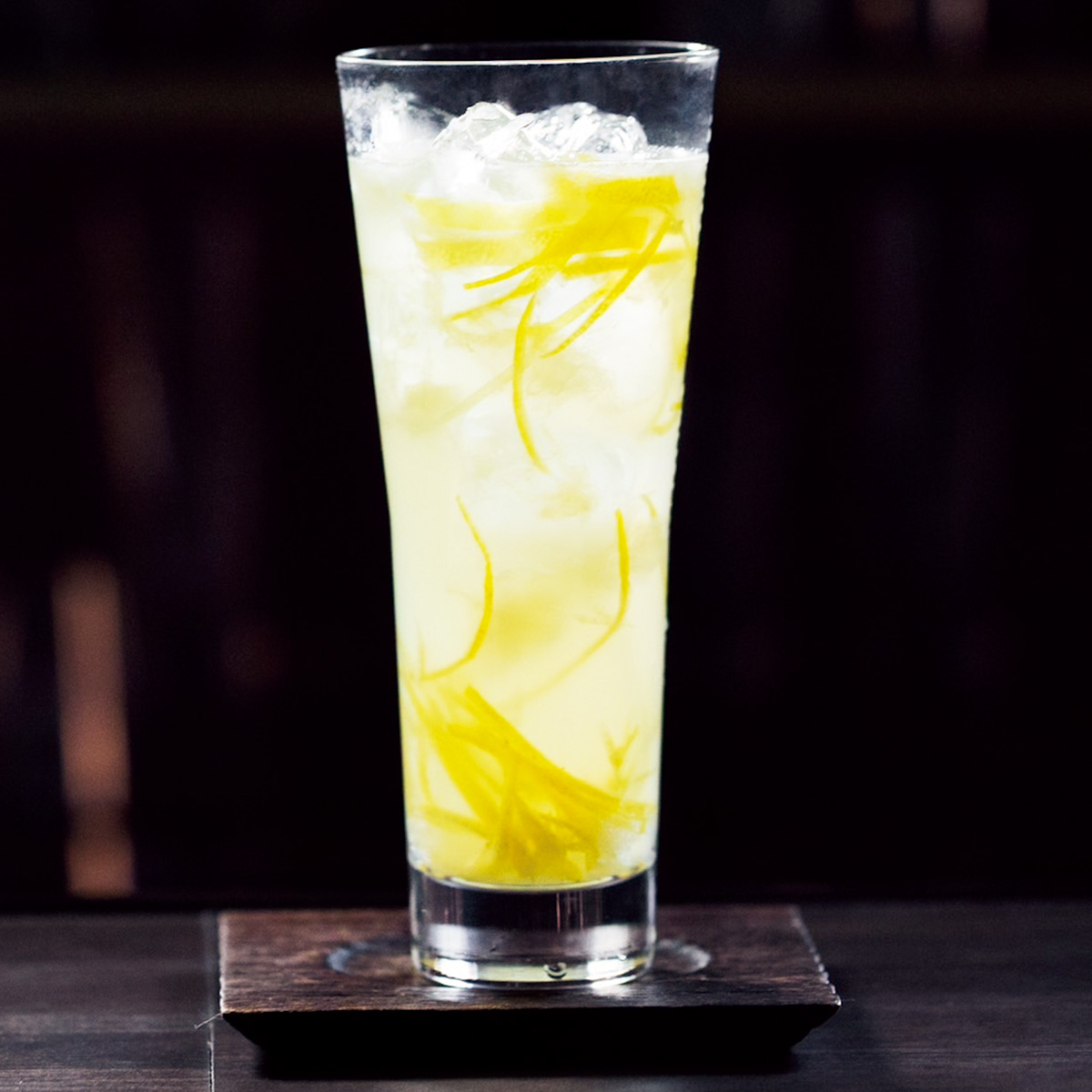 自由が丘〈ナンリ亭〉レモンサワー