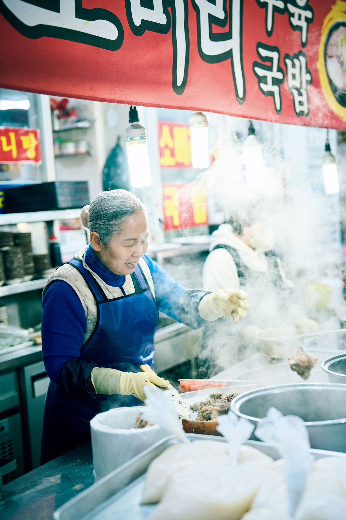 〈テミョンソモリクッパッ〉