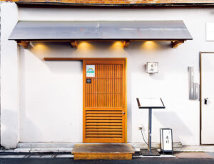 浅草〈浅草 焼肉木村〉外観