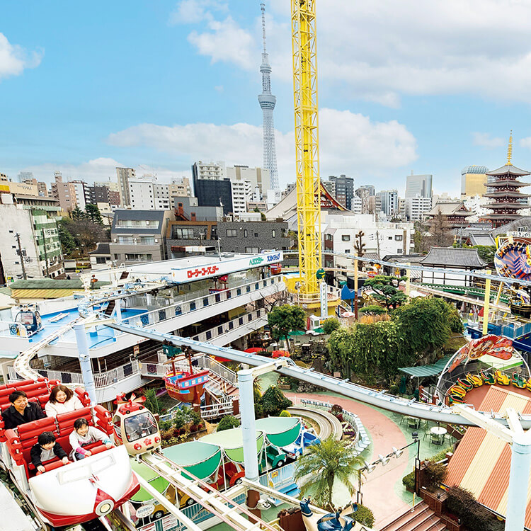 絶叫の先に広がる景色……！ジェットコースターマニアが選ぶ、至高の「ジェッ景」3選