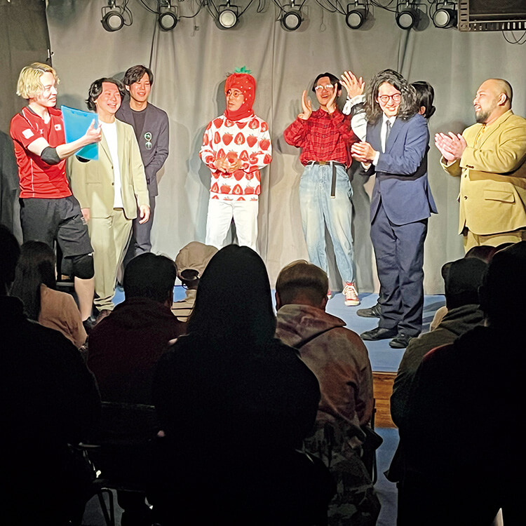 要町〈BeachV〉館内