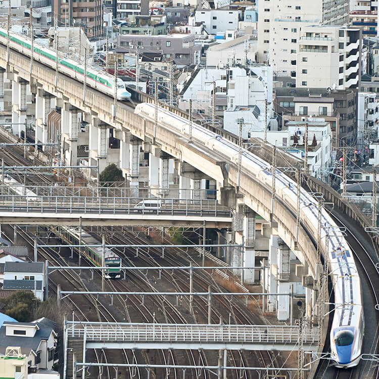 新幹線