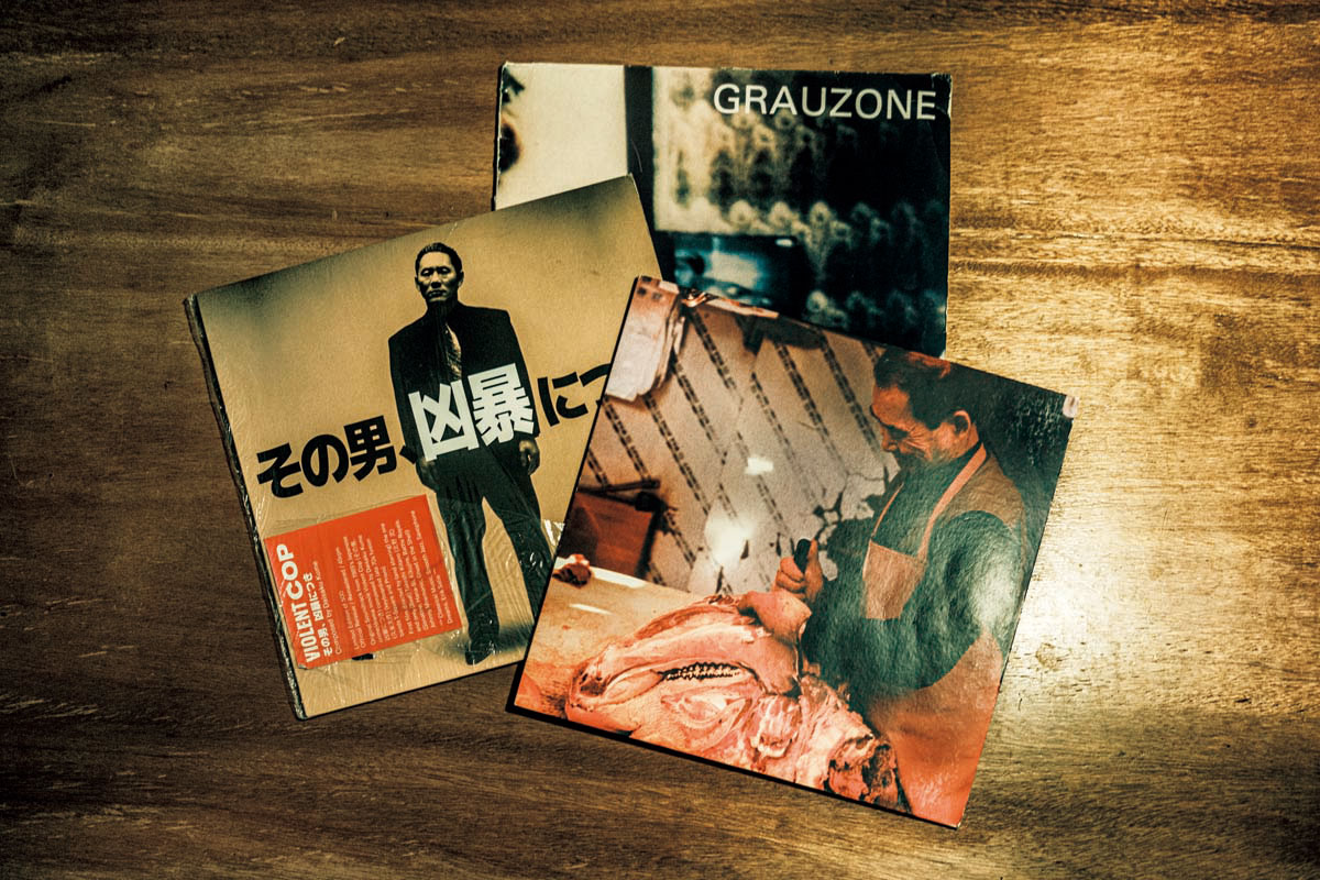 お気に入りの3枚