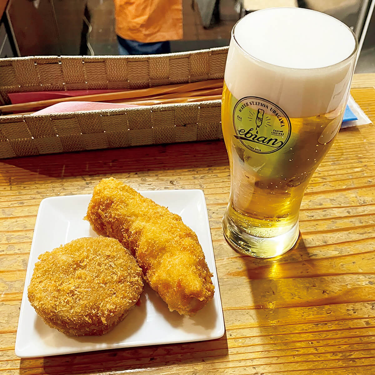 世田谷〈ebian〉店内