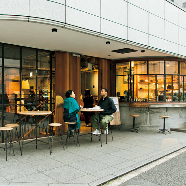 変わり続ける東京の注目エリア。〈BEAVER BREAD〉店主・割田健一が案内する、東日本橋