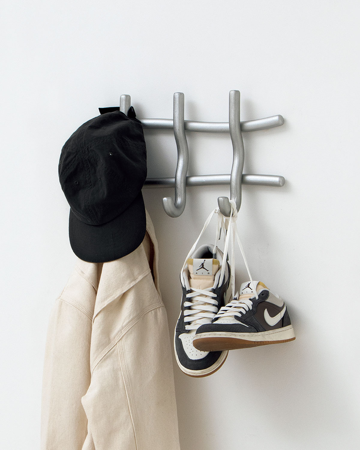 〈Wekino〉の「REEL HANGER」