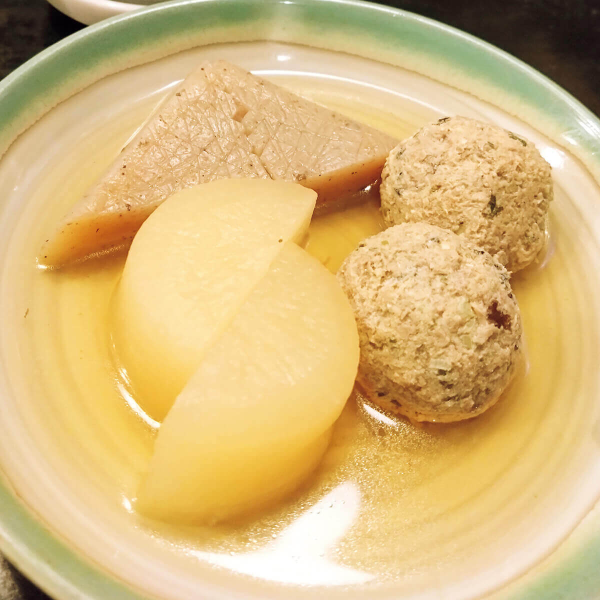 新宿〈上燗屋 富久〉おでん