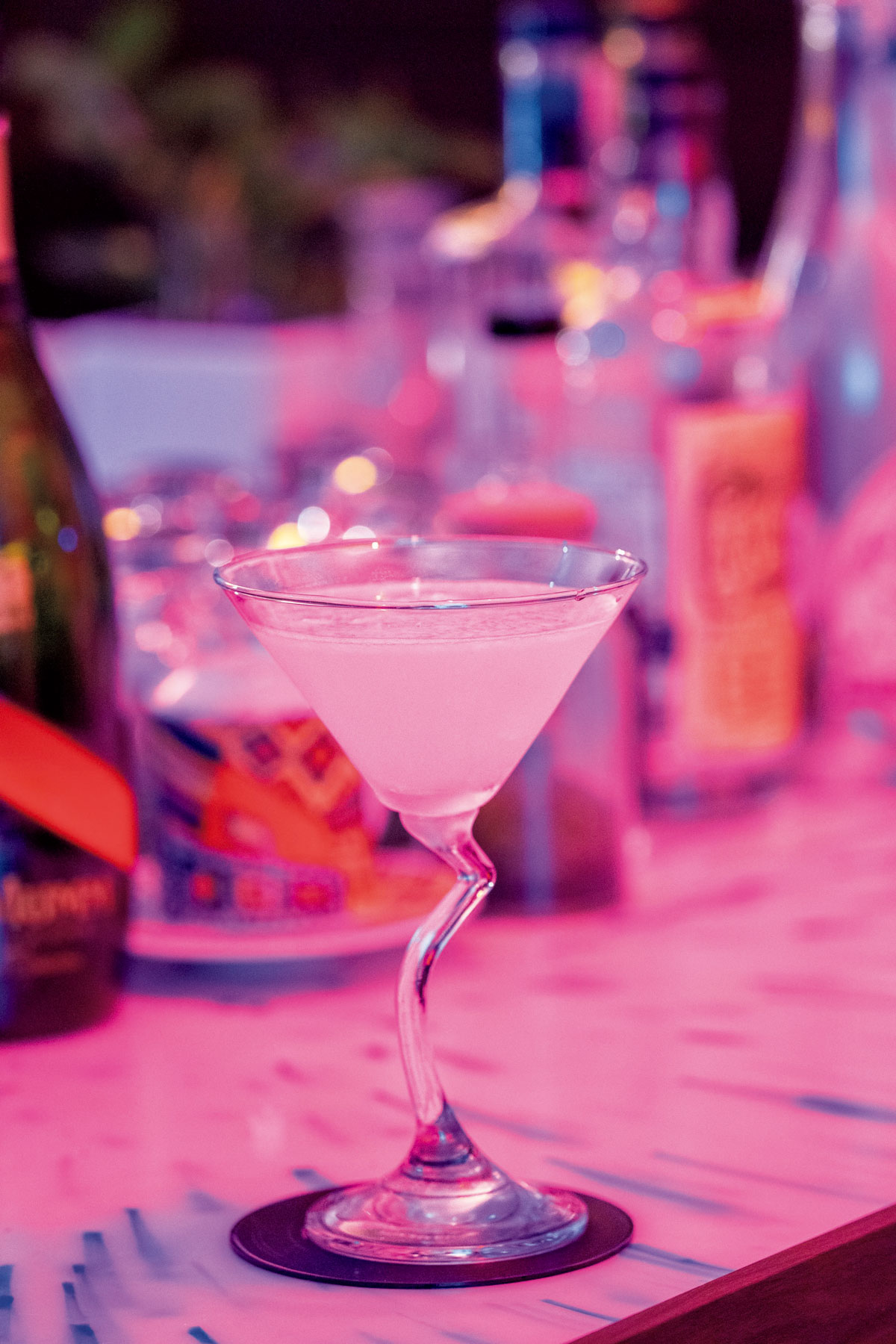 シグネチャーカクテルのモリコーネ