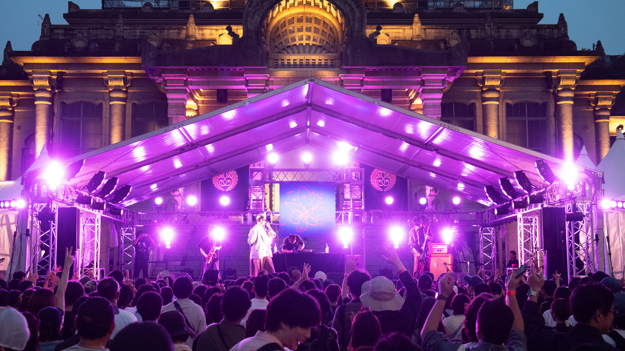 【BRUTUS】ジャズと食と築地、そしてウイスキー。新しい音楽フェス「築地JAM」をリポート | ブルータス| BRUTUS.jp