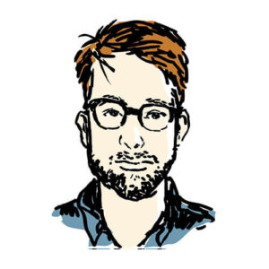 前川明子 イラスト