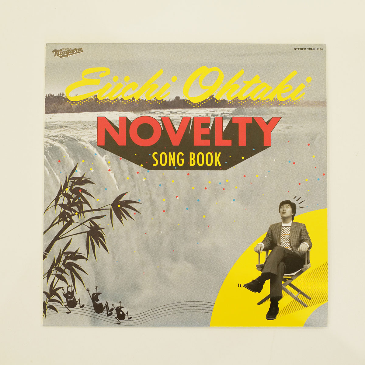 『NOVELTY SONG BOOK』