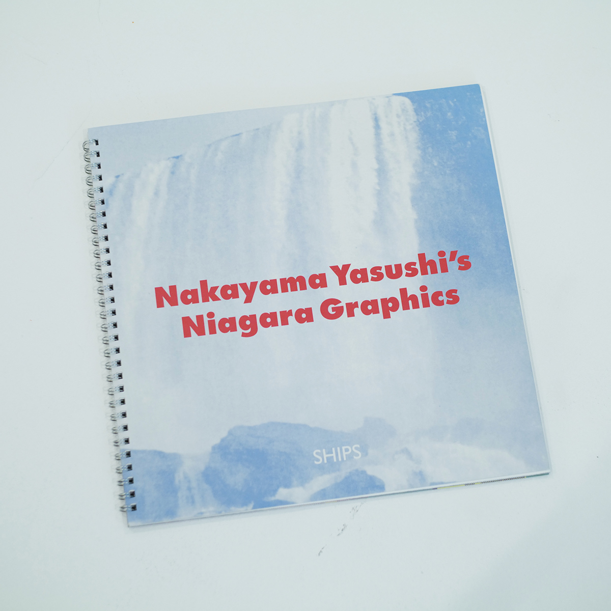 ナイアガラの作品を集めた『Nakayama Yasushi’s Niagara Graphics』
