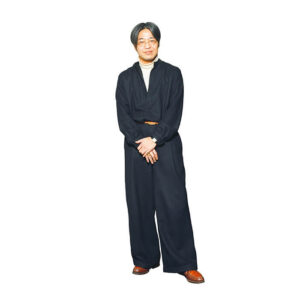 〈江口洋品店 江口時計店 松濤〉店主・江口大介