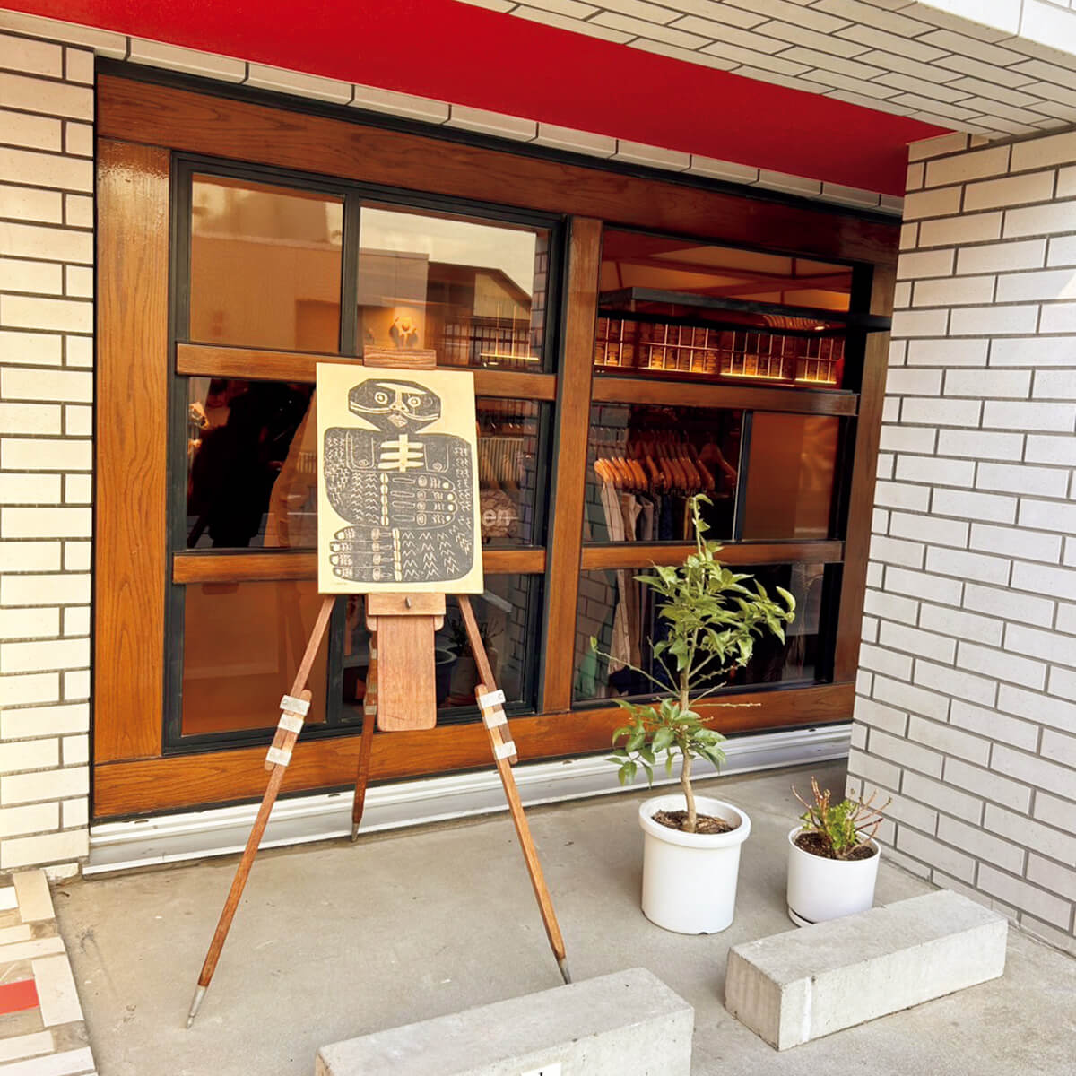 原宿〈TORO〉外観