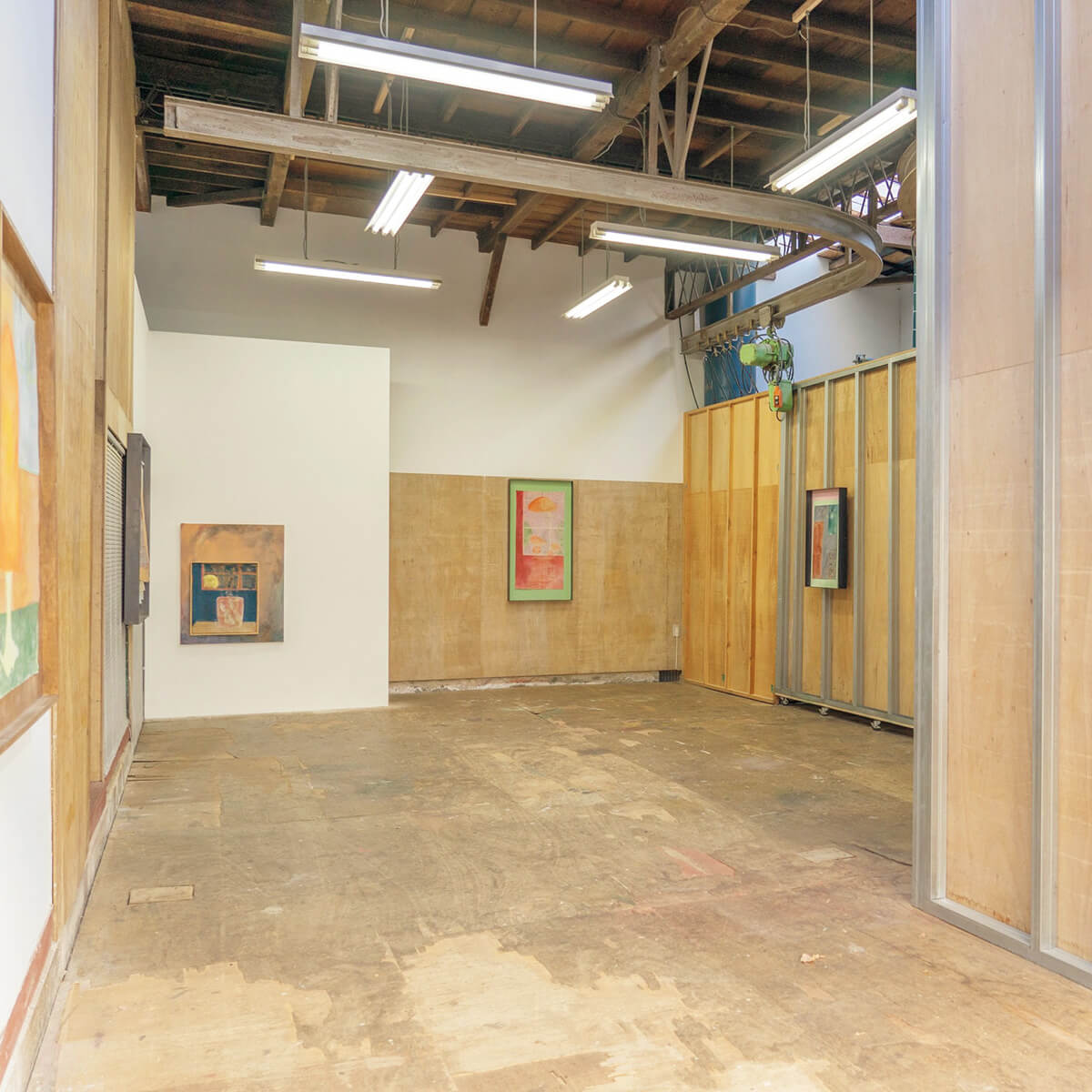 東葛西〈東葛西 A倉庫〉内観