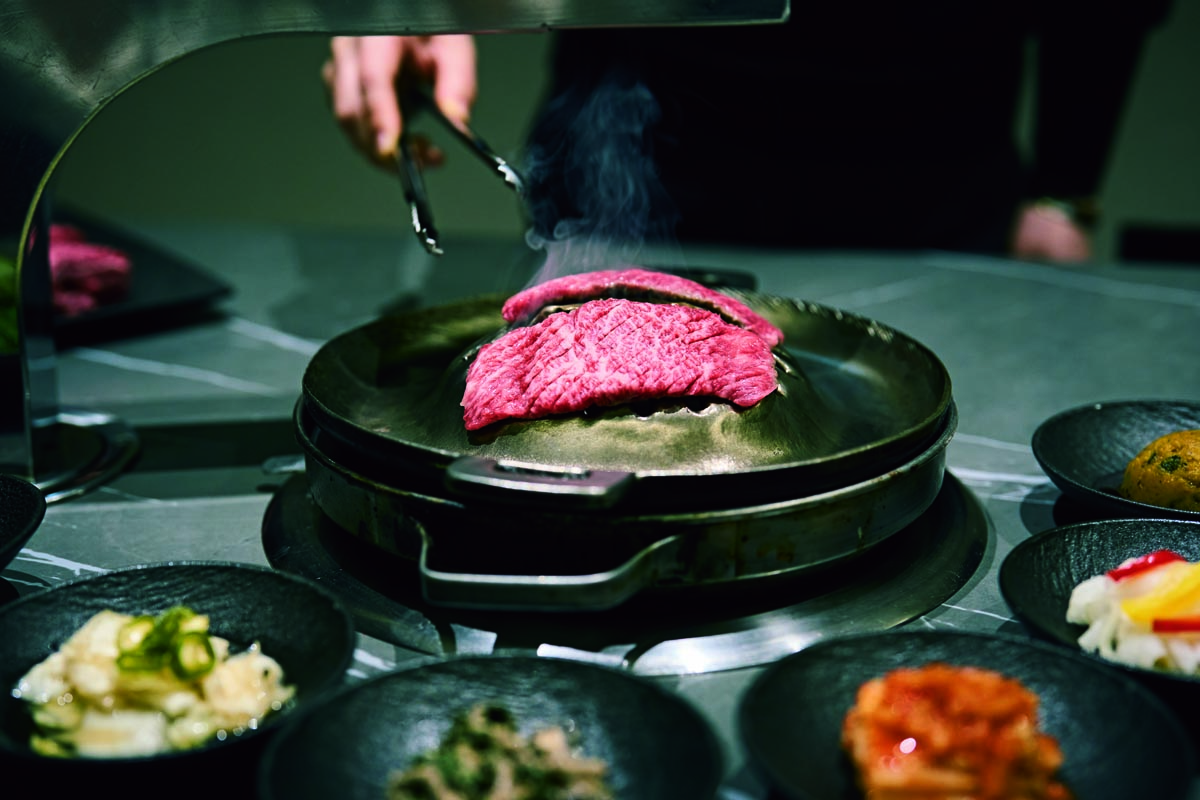 ユンヘウンデカルビ