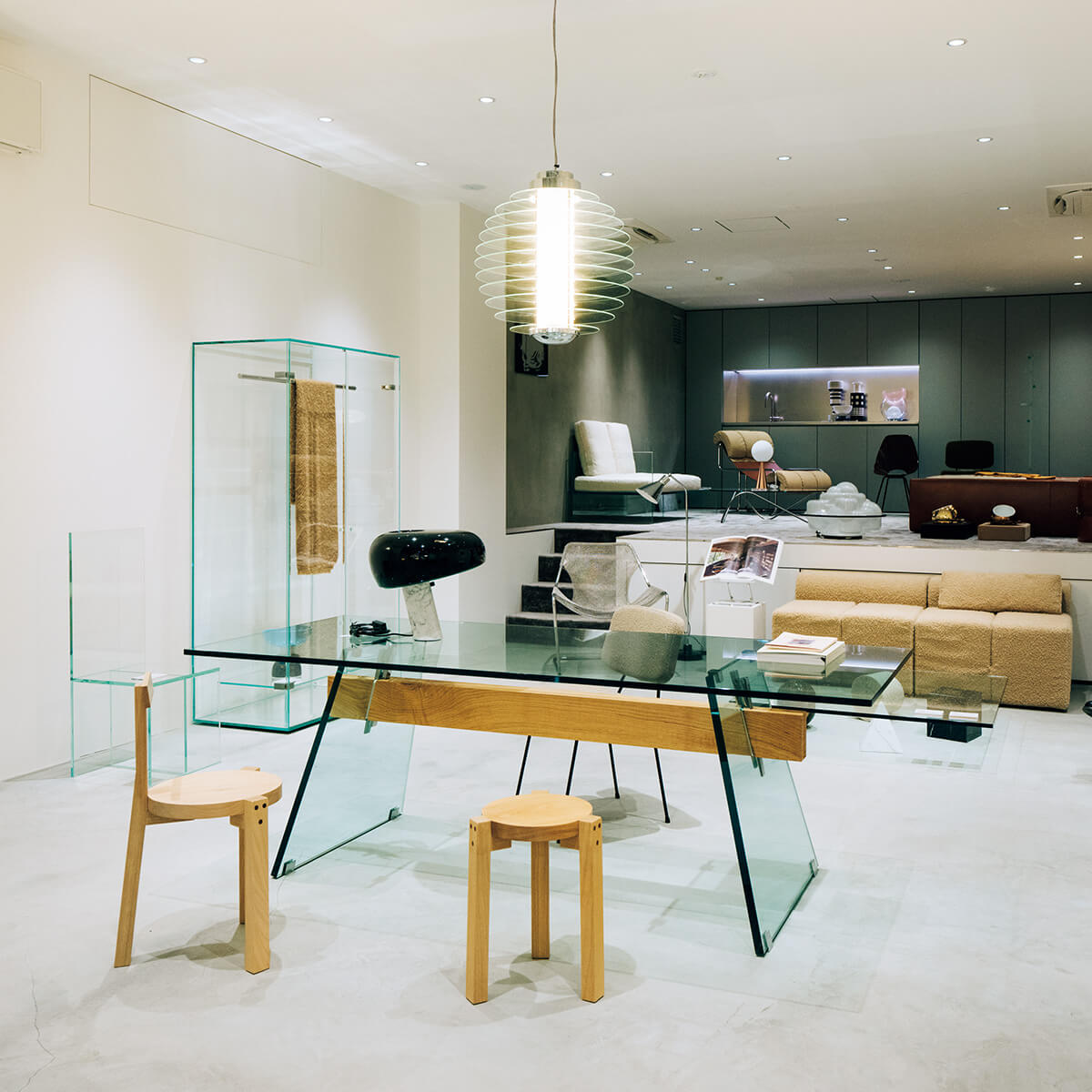 清澄白河〈topso〉内観