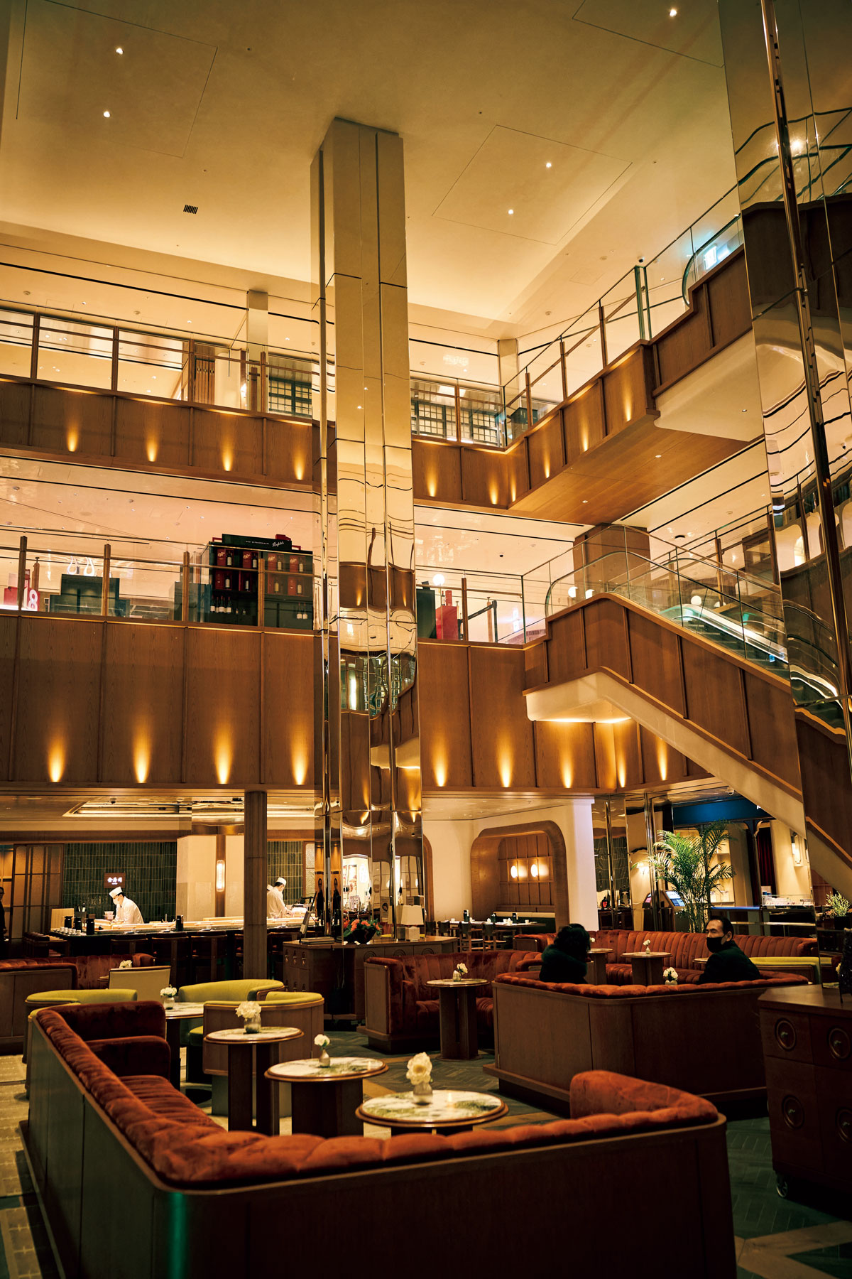 新世界百貨店 HOUSE OF SHINSEGAE