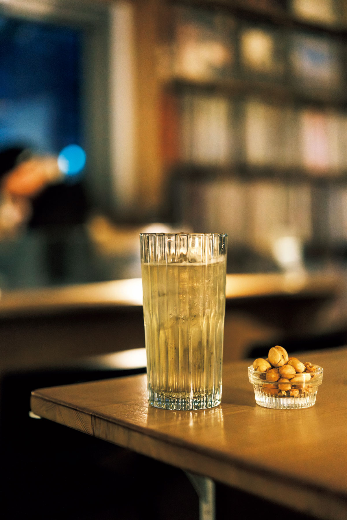 カバラン ウイスキーソーダ