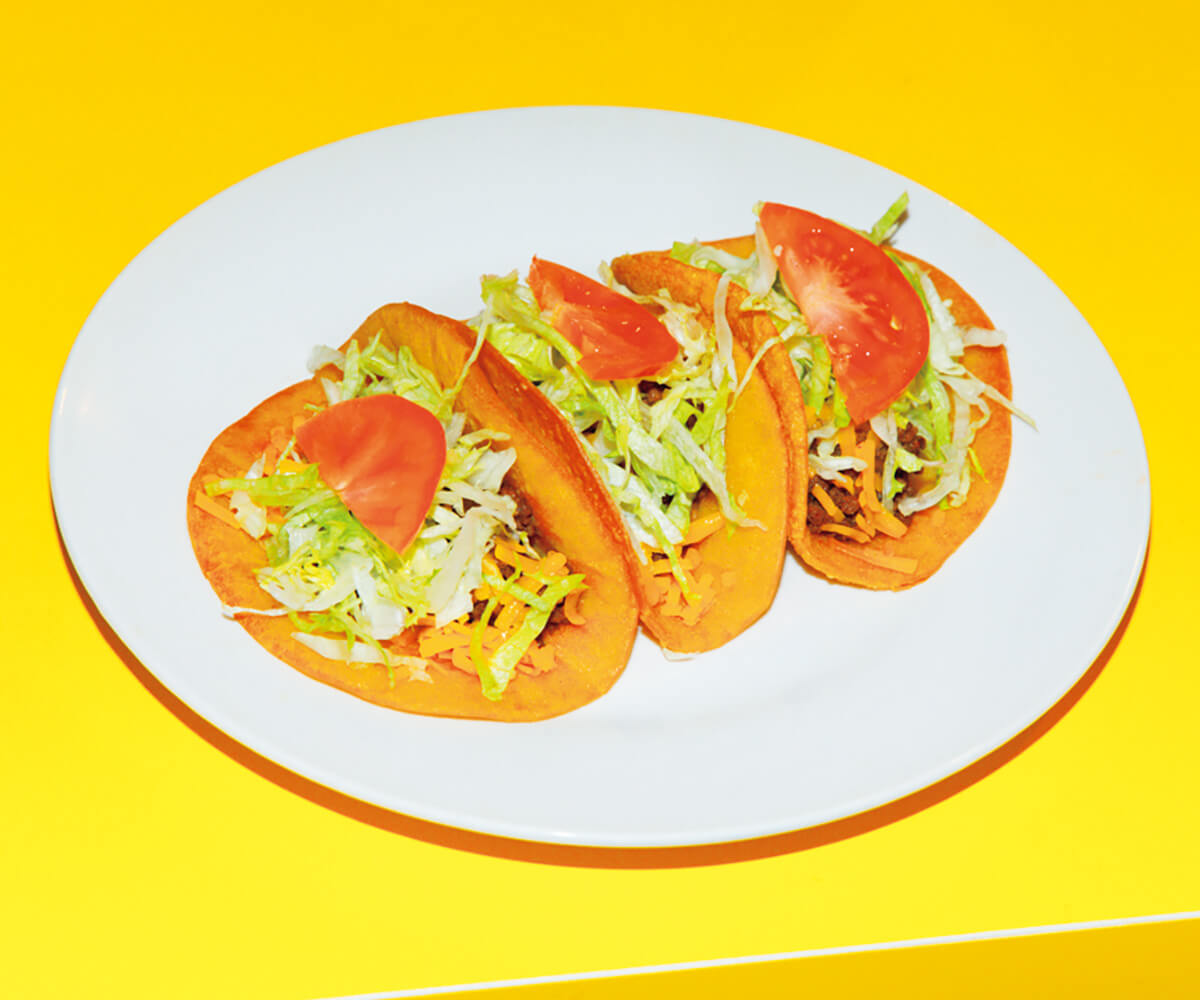 上板橋〈TACOS BEAM〉タコス