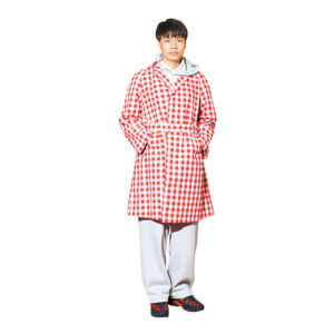 〈DILIGENCE PARLOUR〉代表・越智康貴