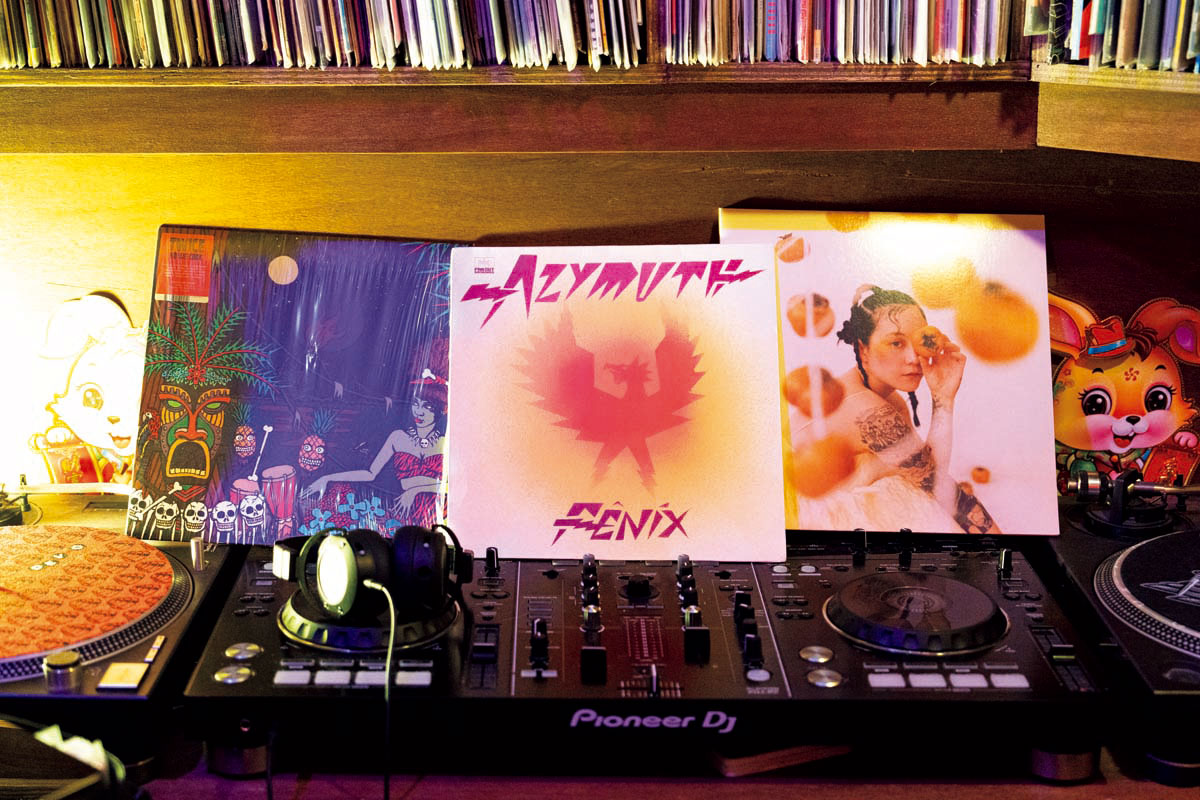 店を象徴する3枚