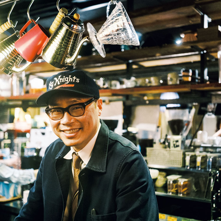 アイスアメリカーノ大国・韓国で、コーヒーはどんな進化を遂げているのか？〈Fritz Coffee Company〉キム・ビョンギに聞く