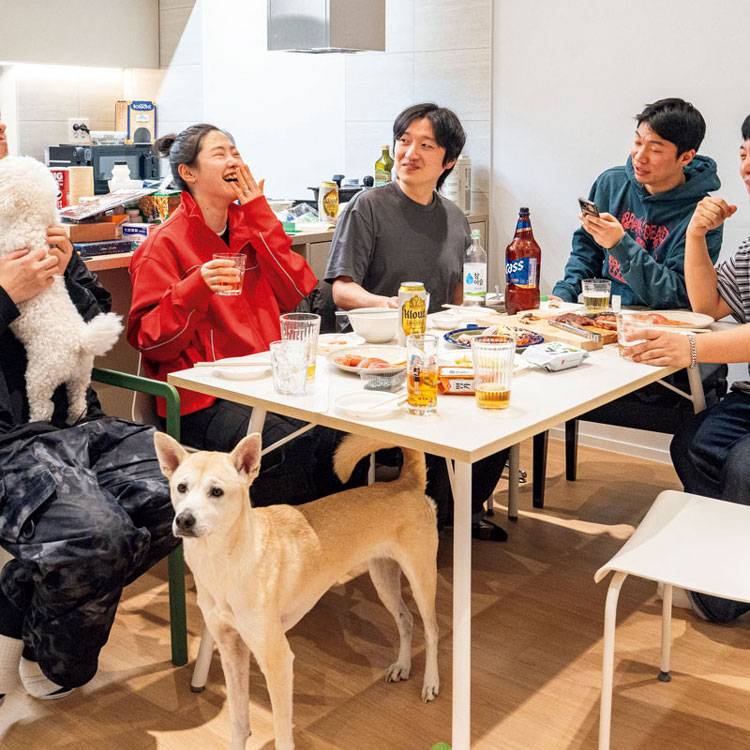 本当の“ソメク”は泡が命だ！