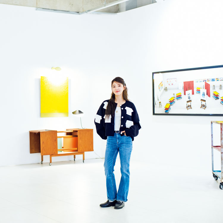 〈SERGE MOUILLE LOUNGE〉