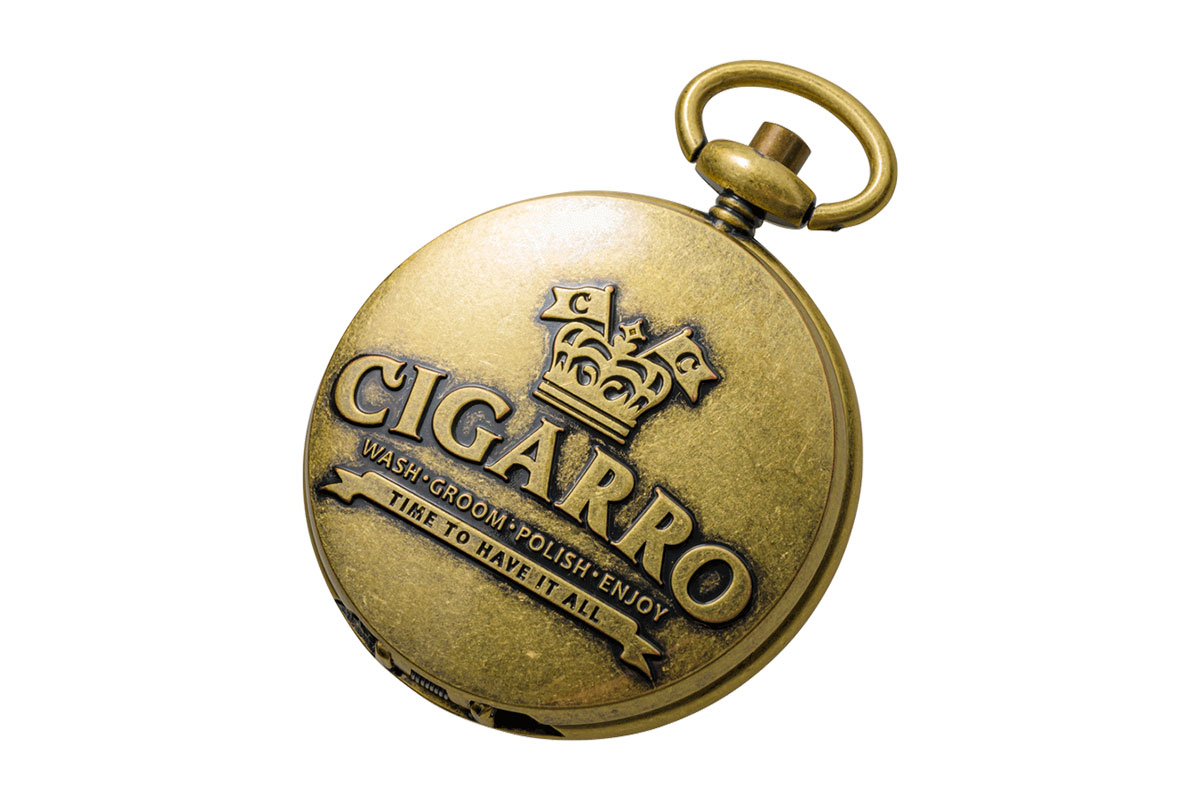 〈CIGARRO〉の練り香水