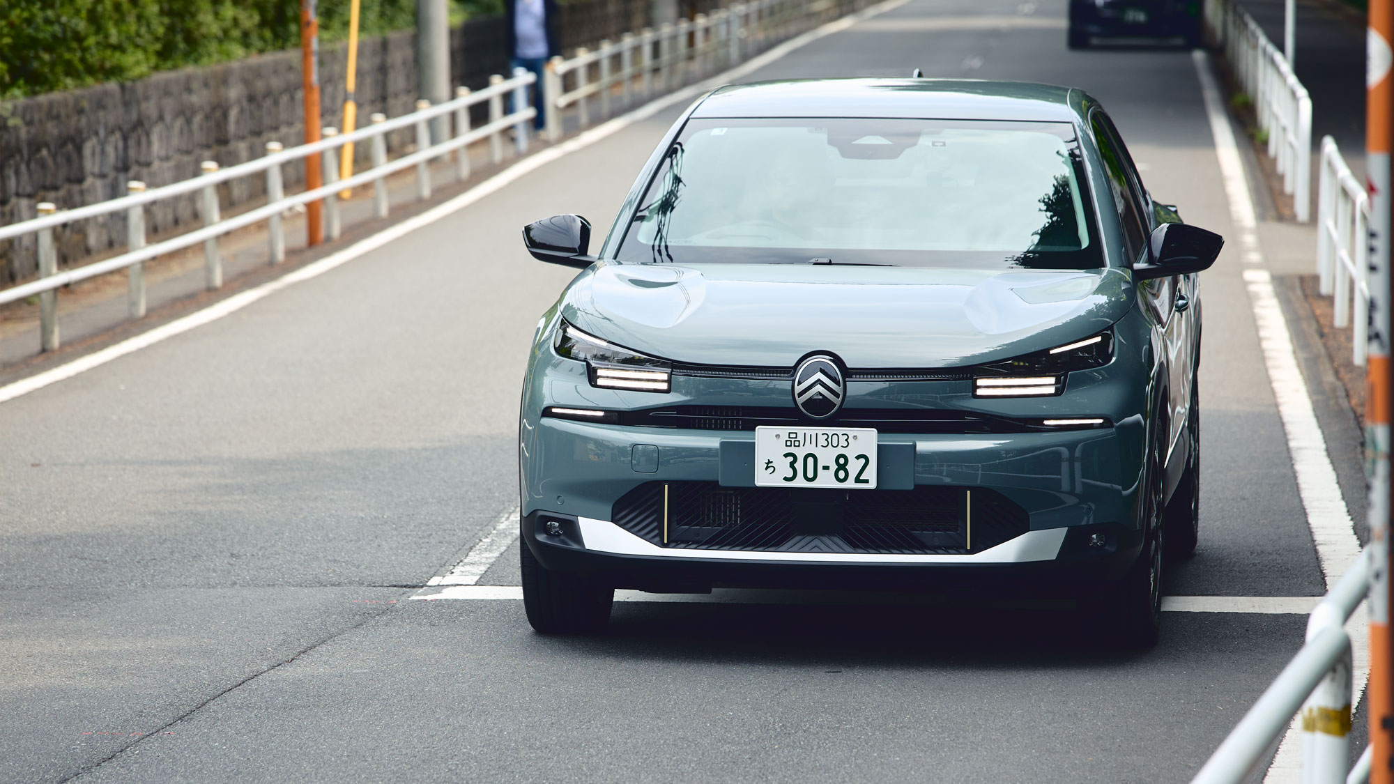 継承と革新で進化をもたらす、シトロエン「C4ハイブリッド」と