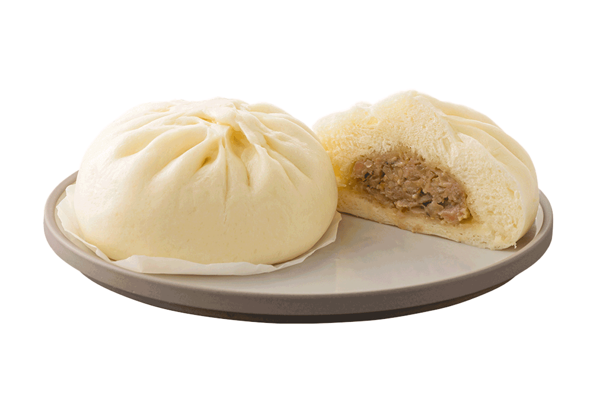 〈REI STEAMED BUN〉の絶品肉包