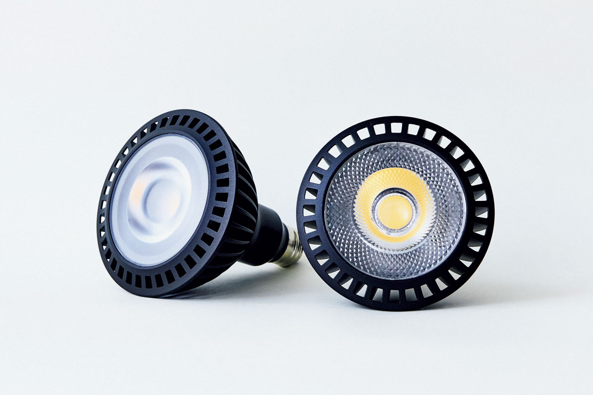 高光量の大型電球「CERAPHIC いきもの育成ライト」