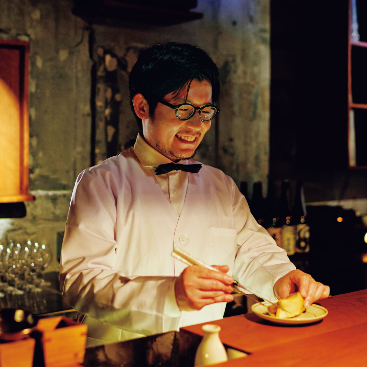 西田憲哉さん