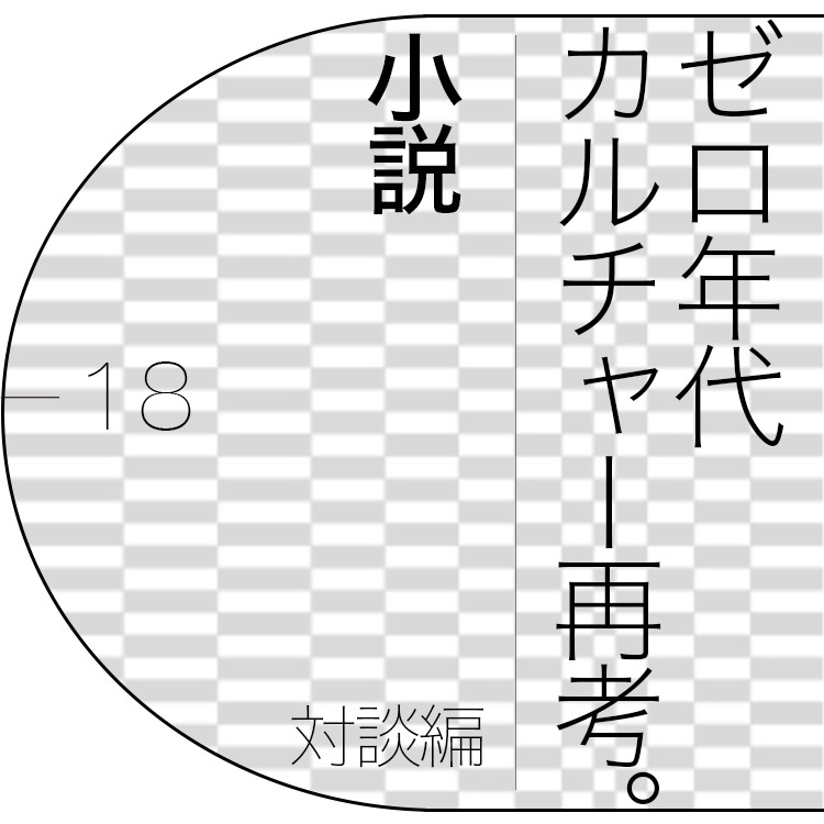 滝口悠生×山崎ナオコーラが語る、ゼロ年代「小説」