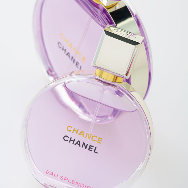 Brutus Best Beauty：〈CHANEL〉〈BVLGARI〉etc.夏の香りのキーワードは“透明感”
