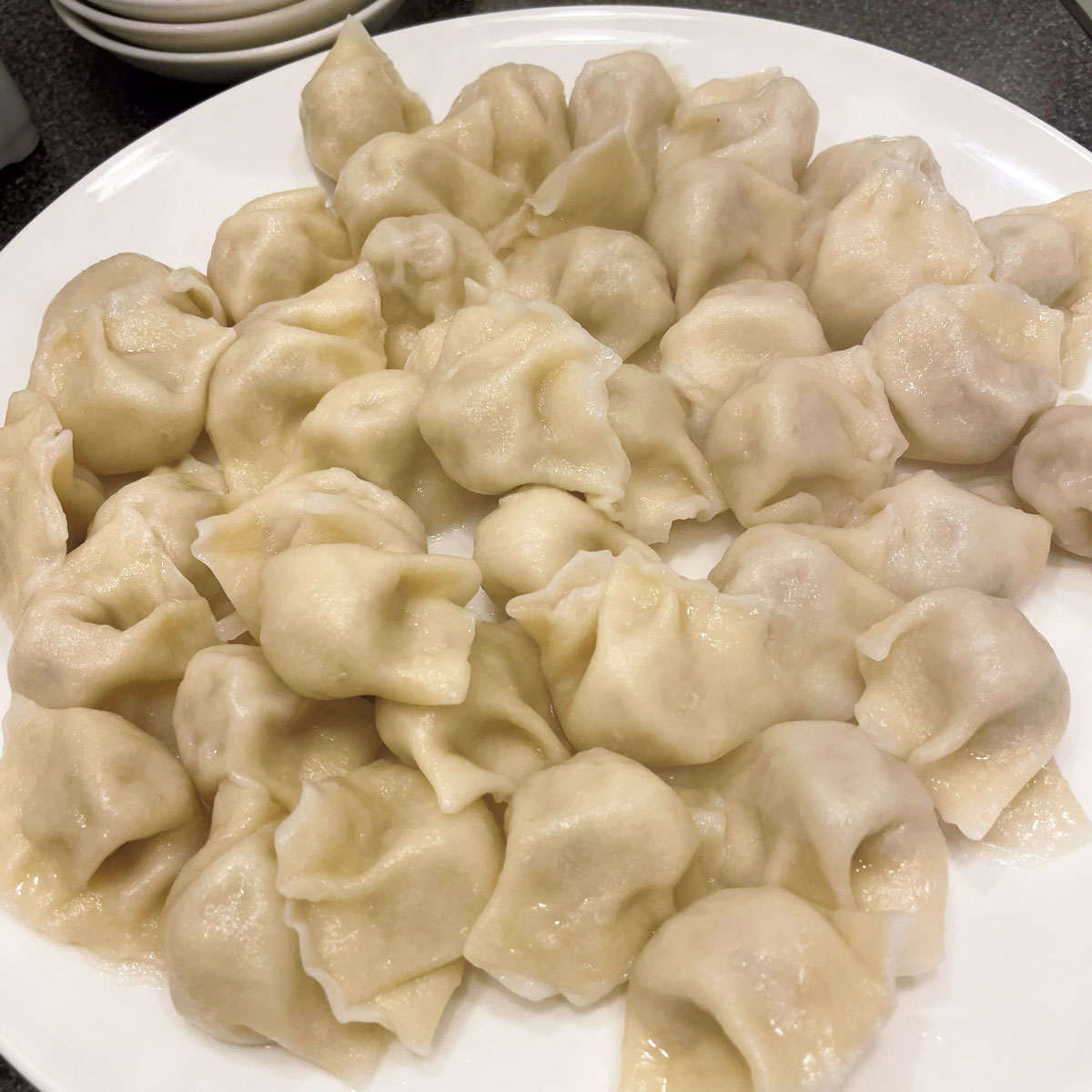 水餃子