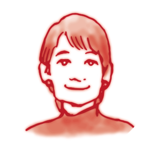 森脇慶子さん