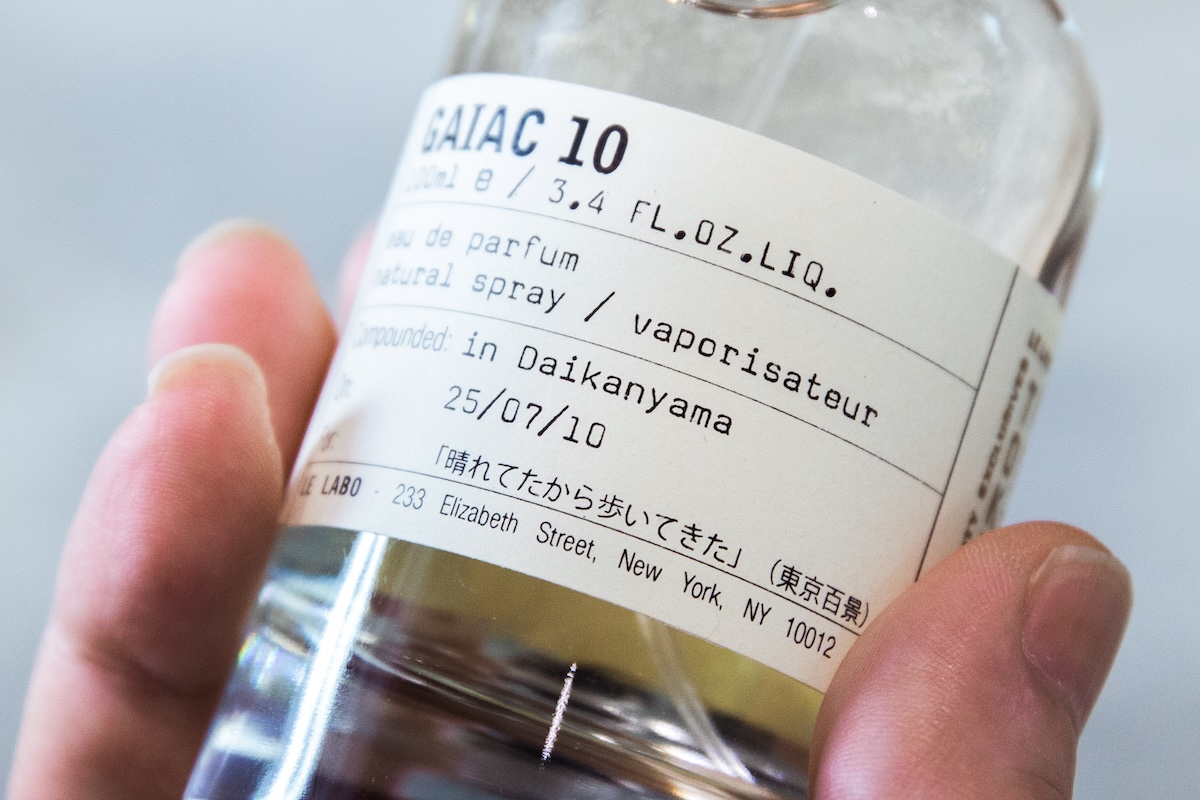 又吉さんのために作られた〈GAIAC 10〉
