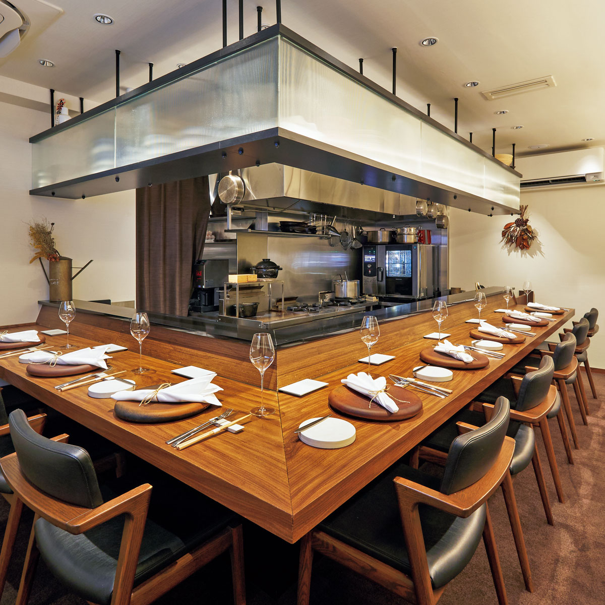 arrosoir 店内