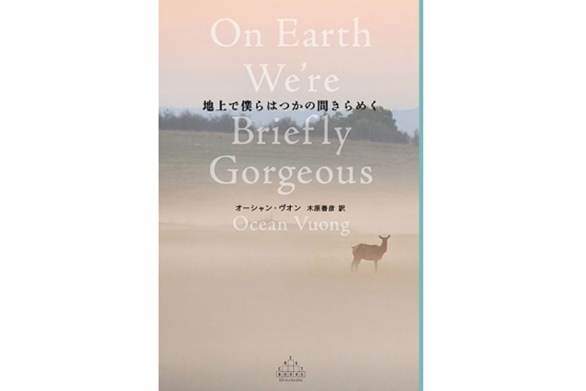 『地上で僕らはつかの間きらめく』オーシャン・ヴオン